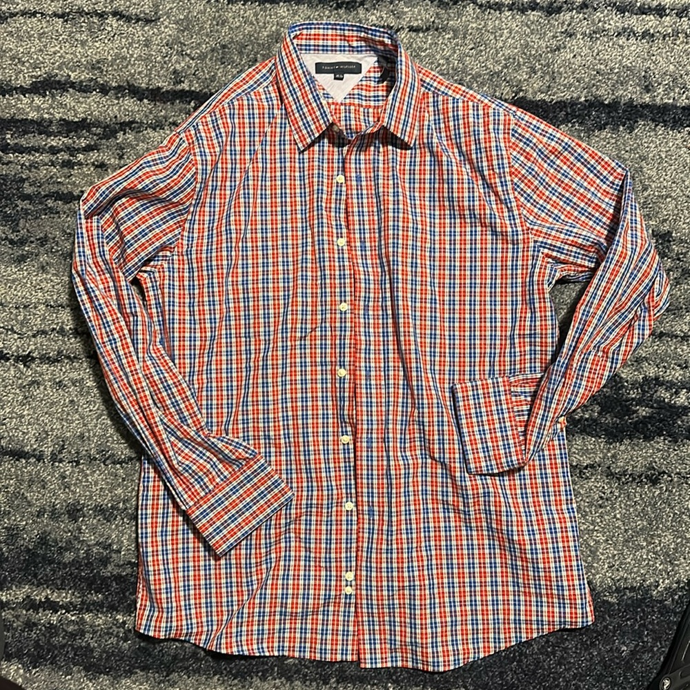 Tommy Hilfiger button down